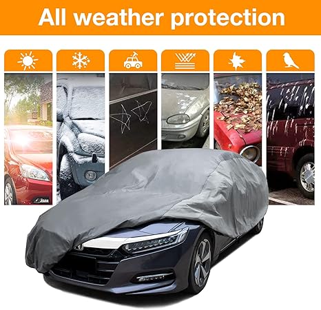 Funda para auto HY Car Cover – Ultra-lite PEVA